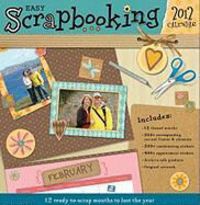 Produktbild: Easy Scrapbooking Calendar [With Sticker(s) and Scrapbooking Backgrounds/Cutouts and Frame and Archive-Safe Paper]