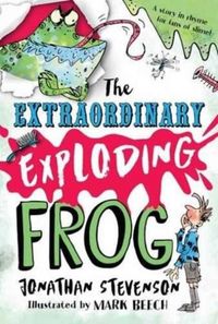 Produktbild: The Extraordinary Exploding Frog