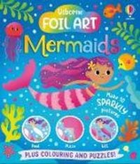 Produktbild: Foil Art - Mermaids
