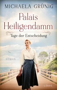 Produktbild: Palais Heiligendamm - Tage der Entscheidung