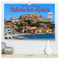 Produktbild: Urlaub an der Italienischen Riviera (hochwertiger Premium Wandkalender 2026 DIN A2 quer), Kunstdruck in Hochglanz