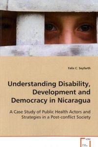 Produktbild: Seyfarth Felix C.: Understanding Disability, Development and
