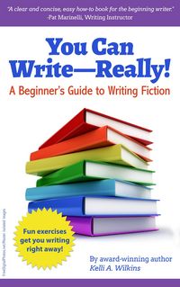 Produktbild: You Can Write Really! A Beginner's Guide to Writing Fiction
