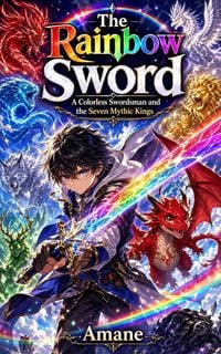 Produktbild: The Rainbow Sword: A Colorless Swordsman and the Seven Mythic Kings