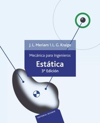 Produktbild: Mec&aacute;nica para ingenieros. Est&aacute;tica I
