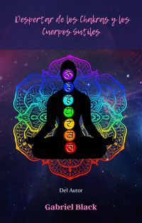 Produktbild: Despertar de los Chakras y Cuerpos Sutiles