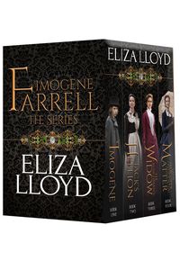 Produktbild: Imogene Farrell series anthology