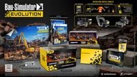 Produktbild: Bau-Simulator - Evolution (Collector's Edition)