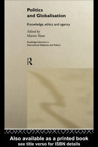 Produktbild: Politics and Globalisation
