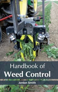 Produktbild: Handbook of Weed Control