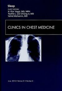 Produktbild: Sleep, an Issue of Clinics in Chest Medicine