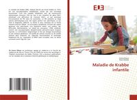 Produktbild: Maladie de Krabbe infantile