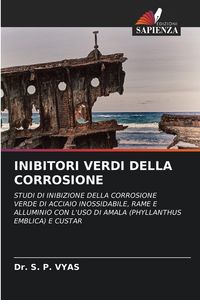 Produktbild: Inibitori Verdi Della Corrosione