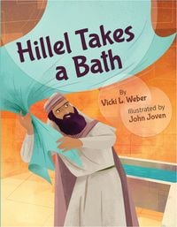 Produktbild: Hillel Takes a Bath