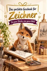 Produktbild: Das perfekte Geschenk f&uuml;r Zeichner
