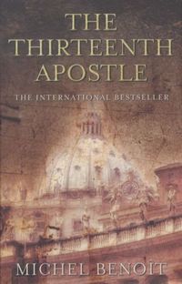 Produktbild: The Thirteenth Apostle