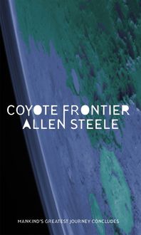 Produktbild: Steele, A: Coyote Frontier