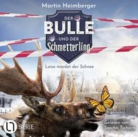 Produktbild: Leise mordet der Schnee - Der Bulle und der Schmetterling, Folge 6