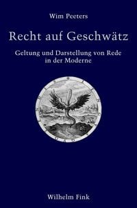 Produktbild: Recht auf Geschw&auml;tz