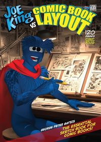 Produktbild: Joe King vs Comic Book Layout