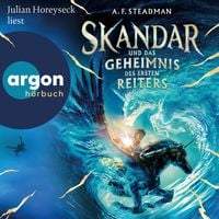 Produktbild: Skandar und das Geheimnis des Ersten Reiters