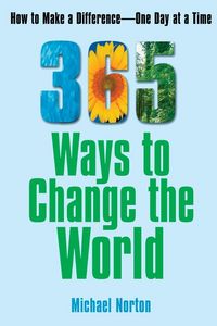 Produktbild: 365 Ways To Change the World