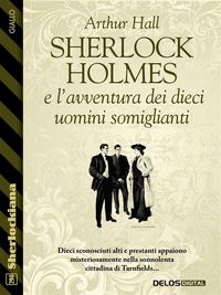 Produktbild: Sherlock Holmes e l'avventura dei dieci uomini somiglianti
