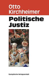 Produktbild: Politische Justiz