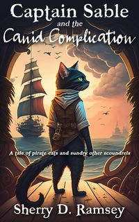 Produktbild: Captain Sable and the Canid Complication