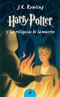 Produktbild: Harry Potter 7 y las reliquias de la muerte