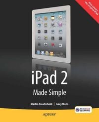 Produktbild: IPad 2 Made Simple