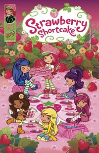 Produktbild: Strawberry Shortcake Vol.1 Issue 1