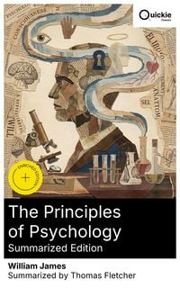 Produktbild: The Principles of Psychology (Summarized Edition)