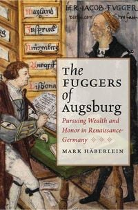 Produktbild: Fuggers of Augsburg
