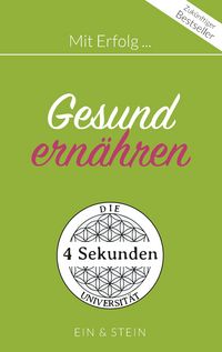 Produktbild: Mit Erfolg ... Gesund ern&auml;hren