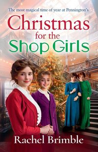 Produktbild: Christmas for the Shop Girls