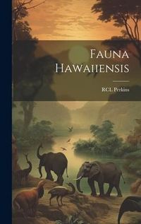 Produktbild: Fauna Hawaiiensis