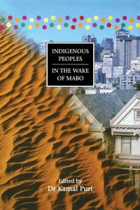 Produktbild: Indigenous Peoples in the Wake of Mabo