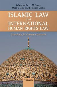 Produktbild: Islamic Law and International Human Rights Law