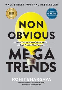 Produktbild: Bhargava, R: Non Obvious Megatrends