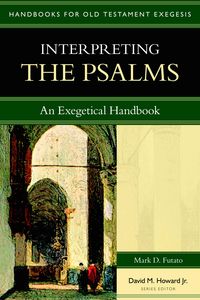 Produktbild: Interpreting the Psalms - An Exegetical Handbook