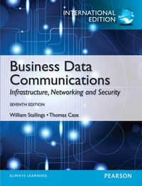 Produktbild: Business Data Communications