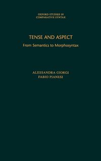 Produktbild: Tense and Aspect