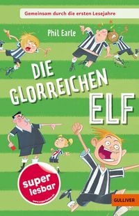 Produktbild: Gemeinsam durch die ersten Lesejahre. Die glorreichen Elf