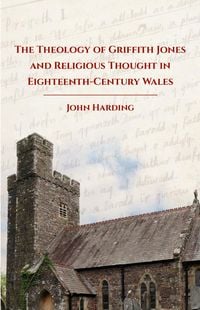 Produktbild: The Theology of Griffith Jones - Harding