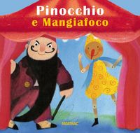 Produktbild: Pinocchio e Mangiafoco