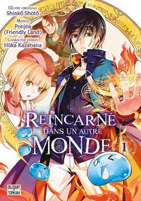 Produktbild: R&eacute;incarn&eacute; dans un autre monde. Tome 1