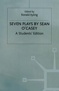 Produktbild: Seven Plays By Sean O'casey