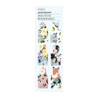 Produktbild: Painted Petals Magnetic Bookmark