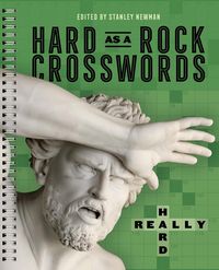Produktbild: Hard as a Rock Crosswords